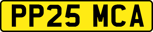 PP25MCA