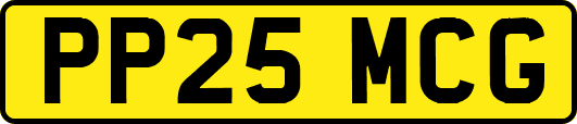 PP25MCG