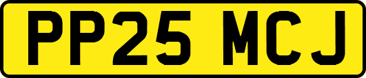 PP25MCJ