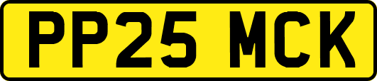 PP25MCK