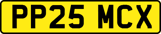 PP25MCX