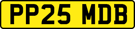 PP25MDB