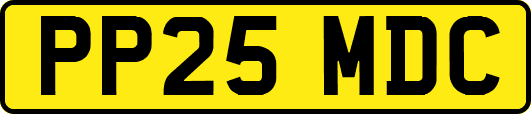 PP25MDC