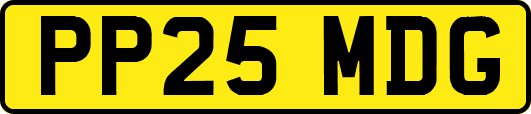 PP25MDG