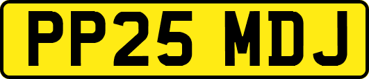 PP25MDJ