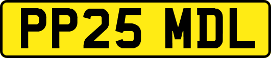 PP25MDL