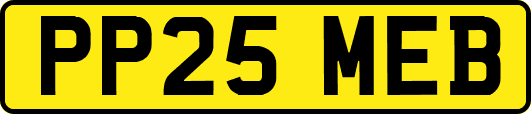 PP25MEB