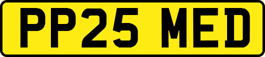 PP25MED