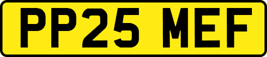 PP25MEF