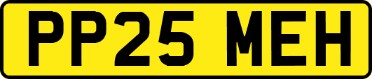 PP25MEH