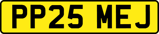 PP25MEJ