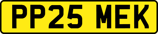 PP25MEK