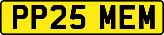 PP25MEM