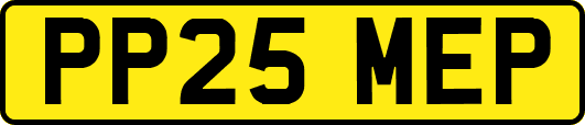 PP25MEP