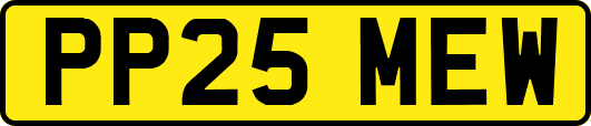 PP25MEW