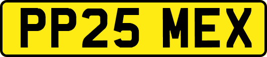PP25MEX