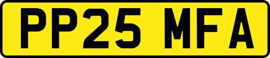 PP25MFA