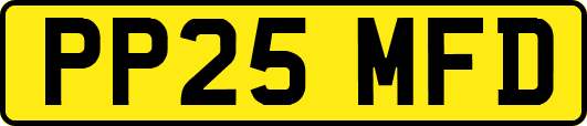PP25MFD