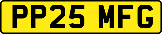 PP25MFG