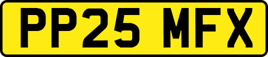 PP25MFX