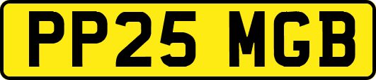 PP25MGB