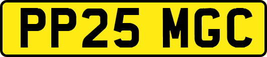 PP25MGC