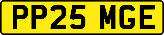 PP25MGE