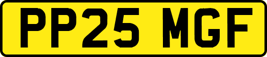 PP25MGF