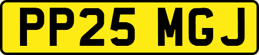 PP25MGJ