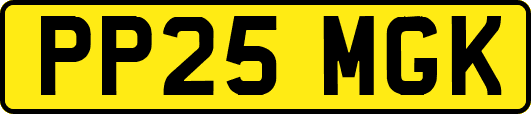 PP25MGK