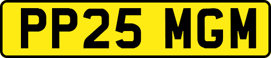 PP25MGM