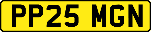 PP25MGN