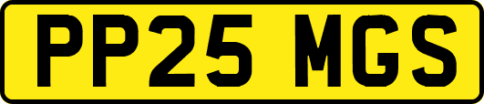 PP25MGS
