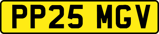 PP25MGV
