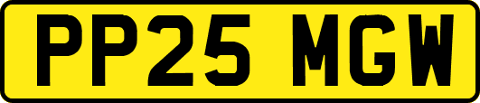 PP25MGW