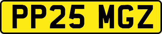 PP25MGZ