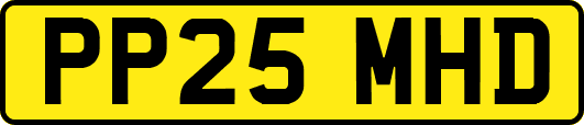 PP25MHD