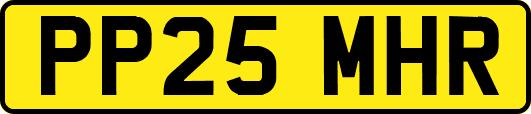 PP25MHR