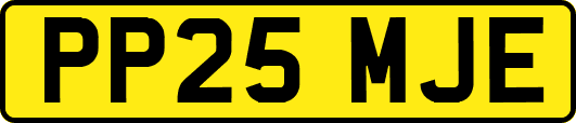 PP25MJE