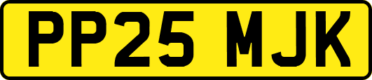 PP25MJK