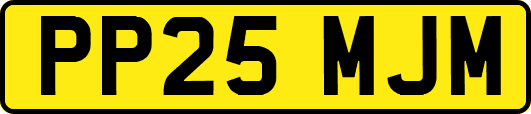 PP25MJM