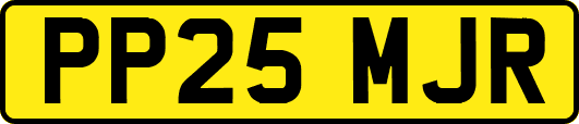 PP25MJR