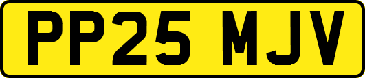 PP25MJV