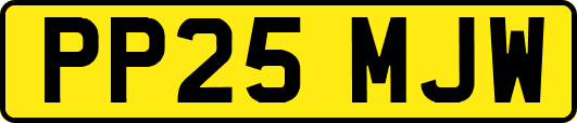 PP25MJW