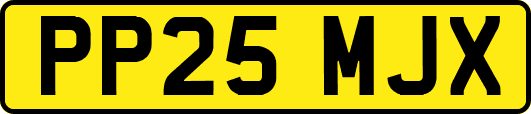 PP25MJX