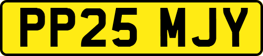 PP25MJY