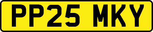 PP25MKY