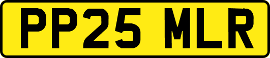 PP25MLR