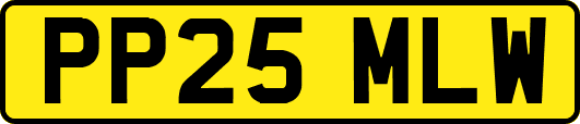 PP25MLW