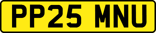 PP25MNU
